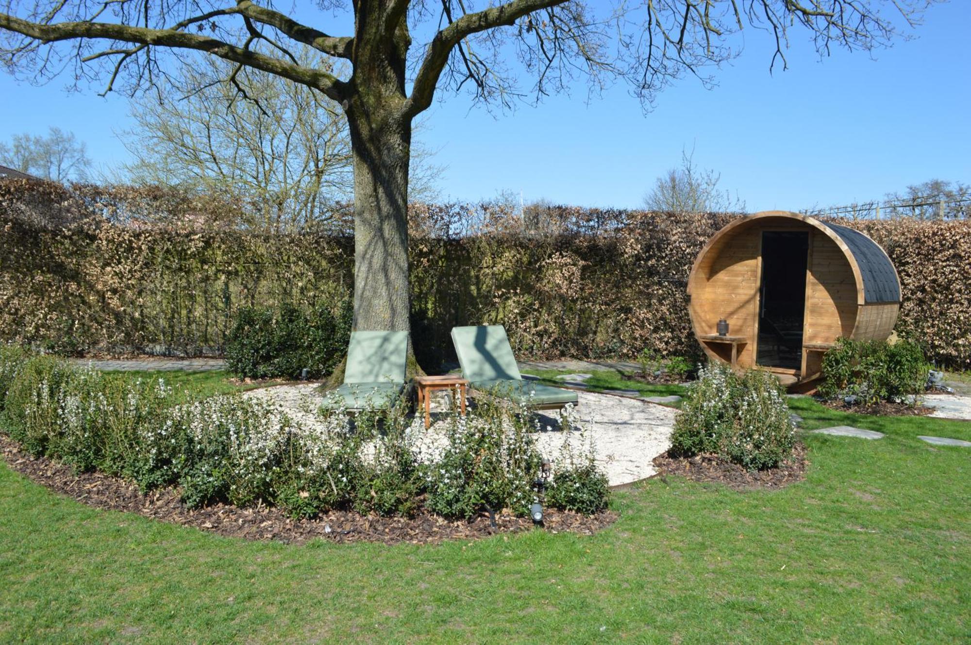 B&B Hildegarden Gierle Exterior foto