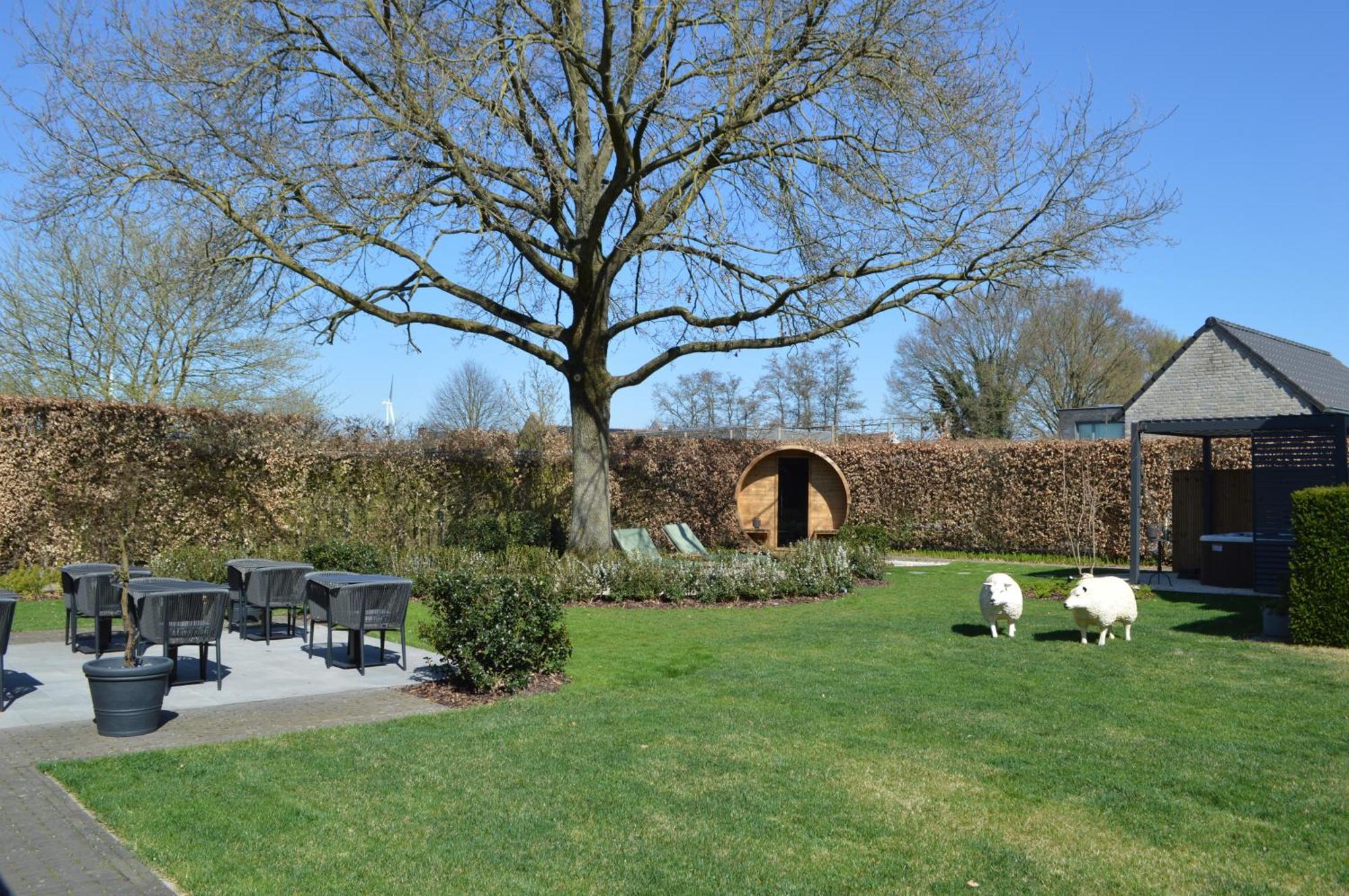 B&B Hildegarden Gierle Exterior foto